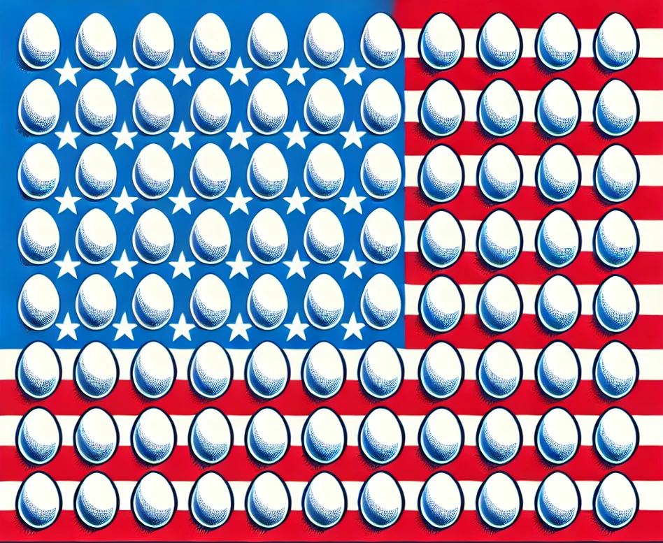 Egg Flag